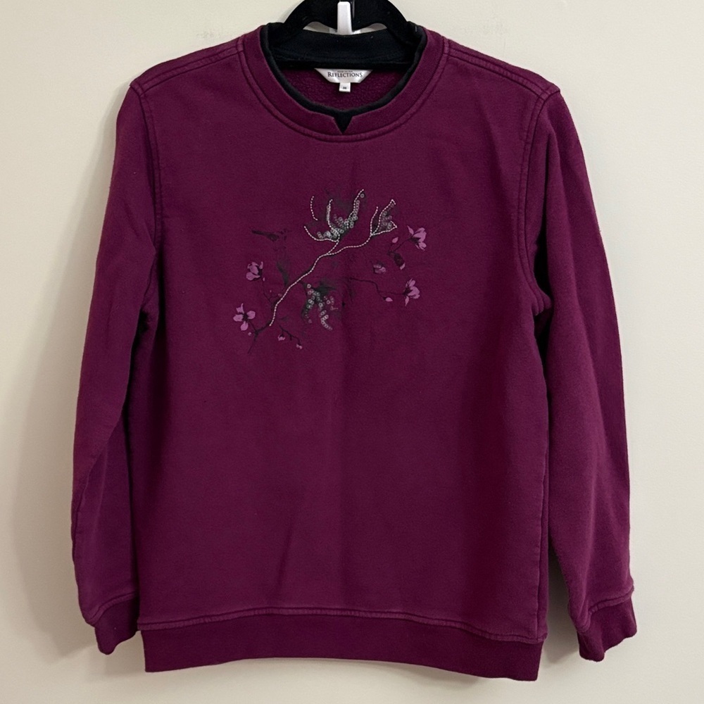 Northern Reflections Graphic Crewneck